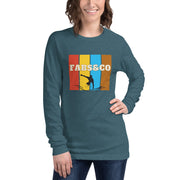 Fabs & Co Multicolor Logo Women T-Shirt