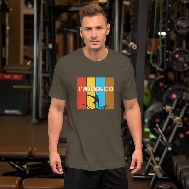 Fabs & Co Short-Sleeve T-Shirt