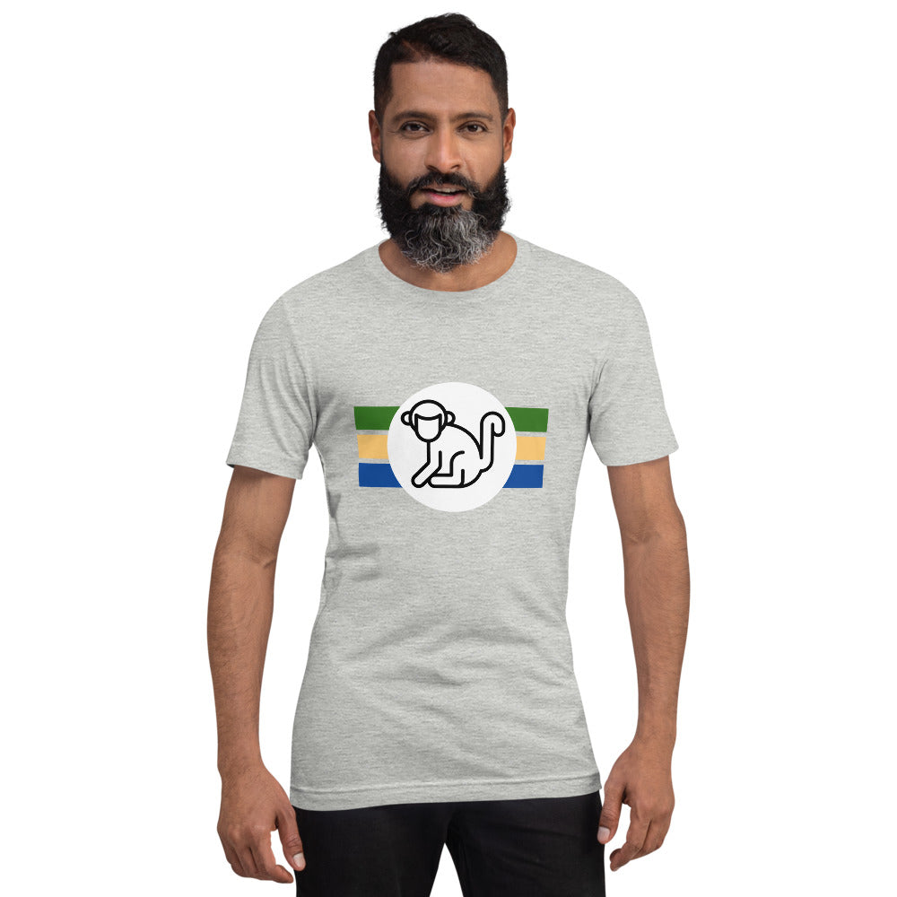 Fabs & Co Unique Logo Men T-Shirt