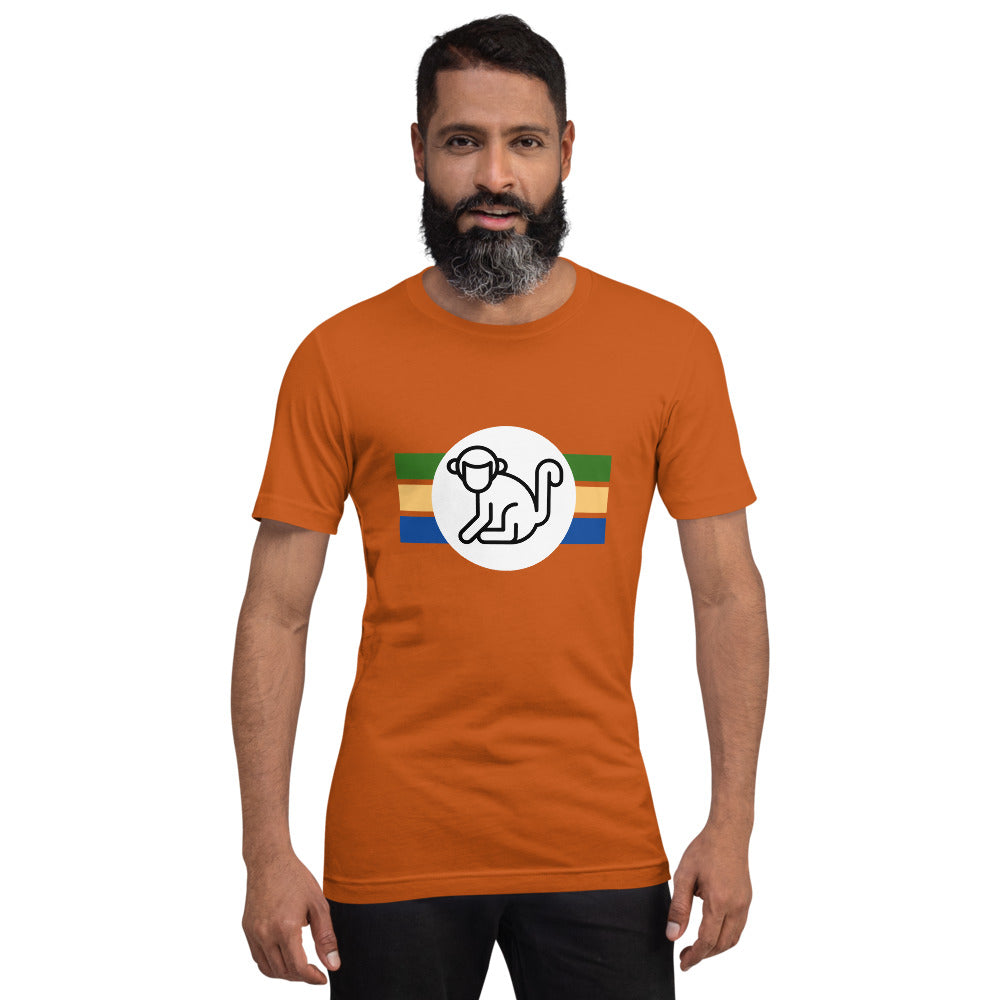 Fabs & Co Unique Logo Men T-Shirt
