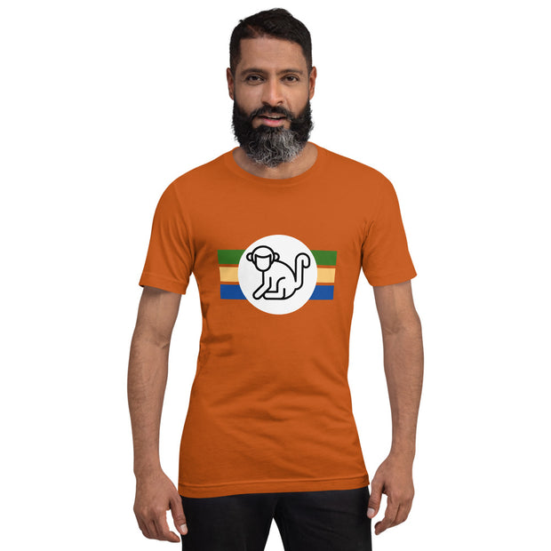 Fabs & Co Unique Logo Men T-Shirt