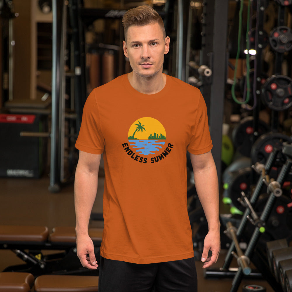 Endless Summer Men T-shirt