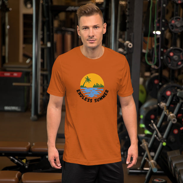Endless Summer Men T-shirt