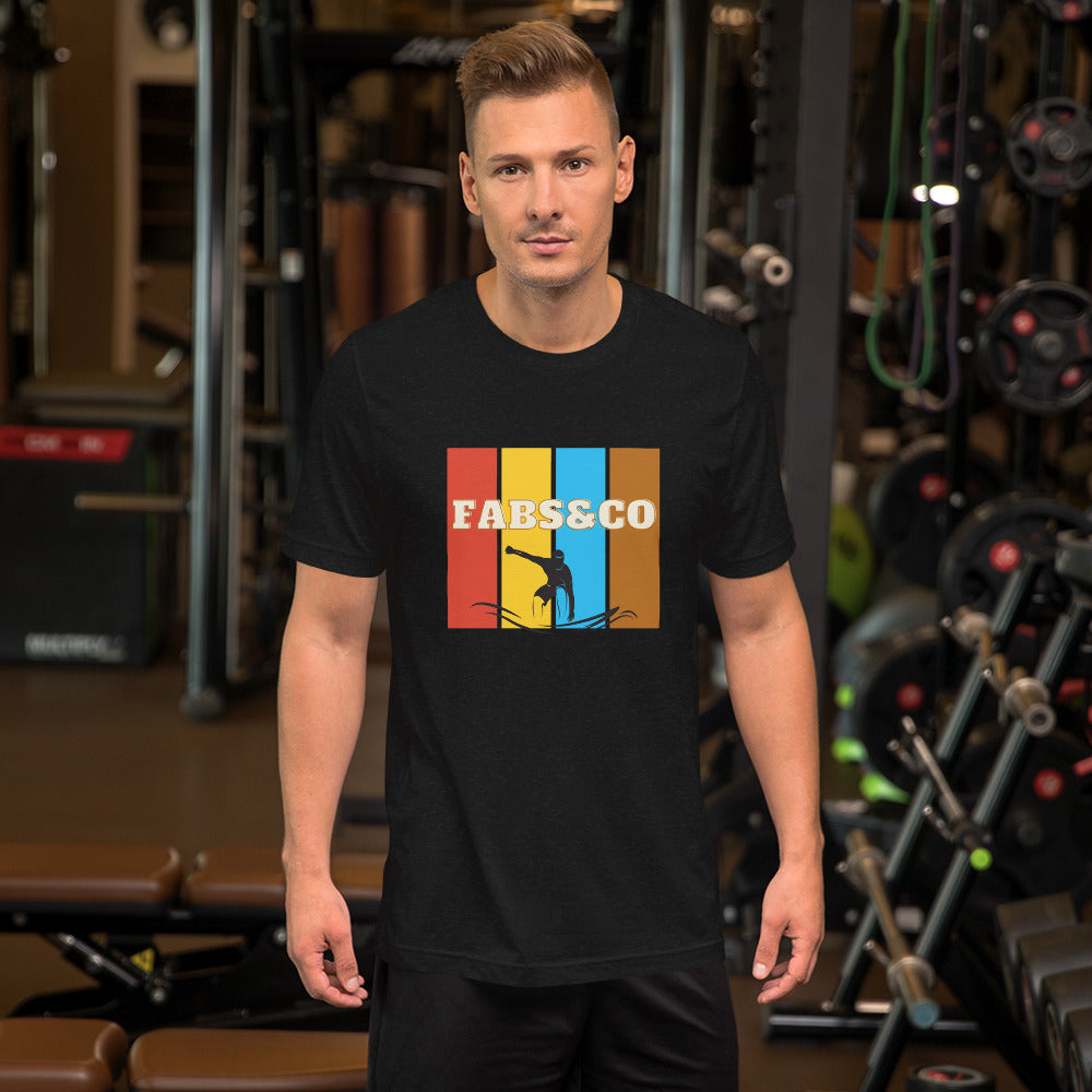 Fabs & Co Short-Sleeve T-Shirt