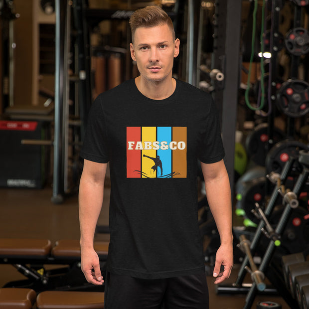 Fabs & Co Short-Sleeve T-Shirt