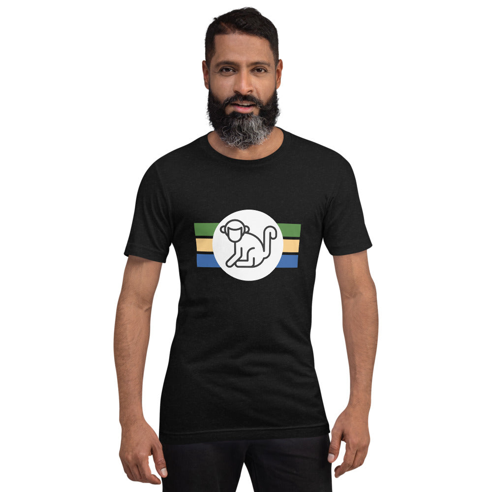 Fabs & Co Unique Logo Men T-Shirt