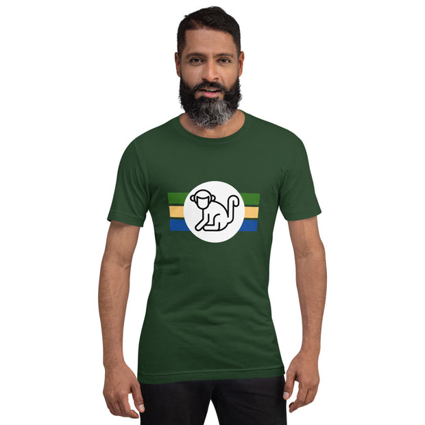 Fabs & Co Unique Logo Men T-Shirt