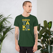 Great Things Take Time Men T-shirt