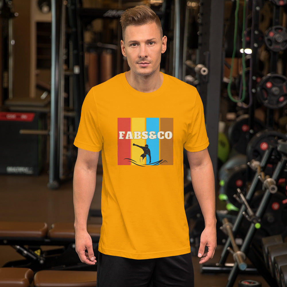 Fabs & Co Short-Sleeve T-Shirt