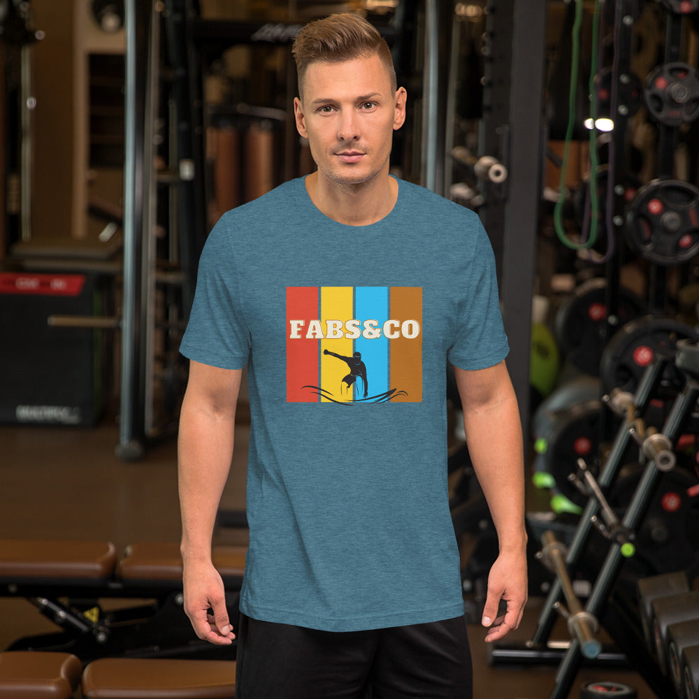 Fabs & Co Short-Sleeve T-Shirt