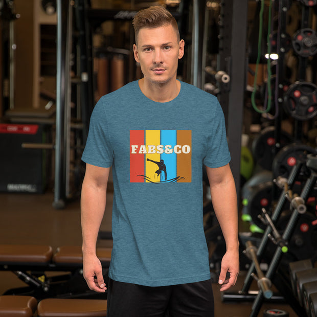 Fabs & Co Short-Sleeve T-Shirt