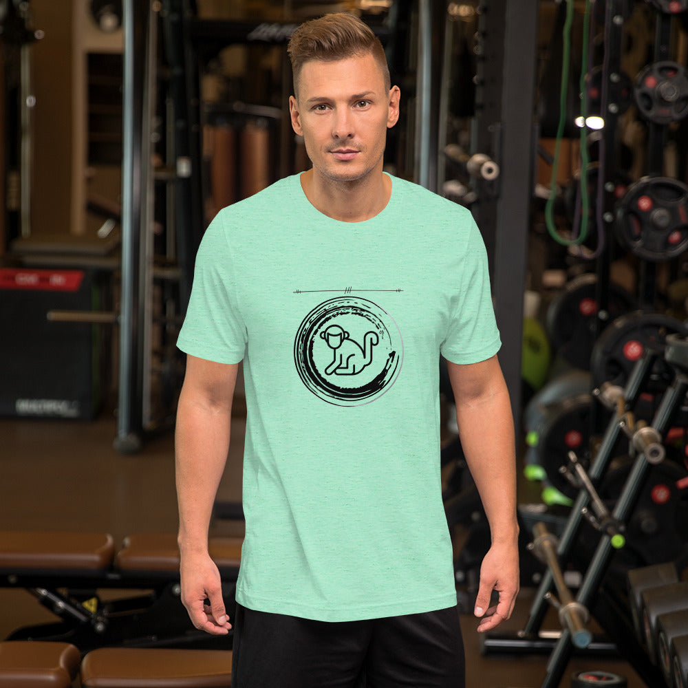 Fabs & Co Men's Black Logo T-Shirt