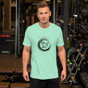 Fabs & Co Men's Black Logo T-Shirt