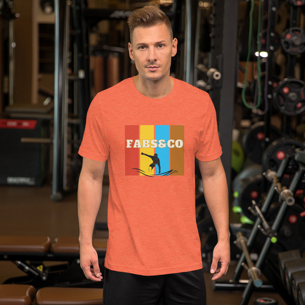 Fabs & Co Short-Sleeve T-Shirt