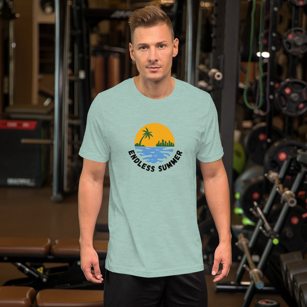 Endless Summer Men T-shirt