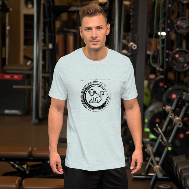 Fabs & Co Men's Black Logo T-Shirt
