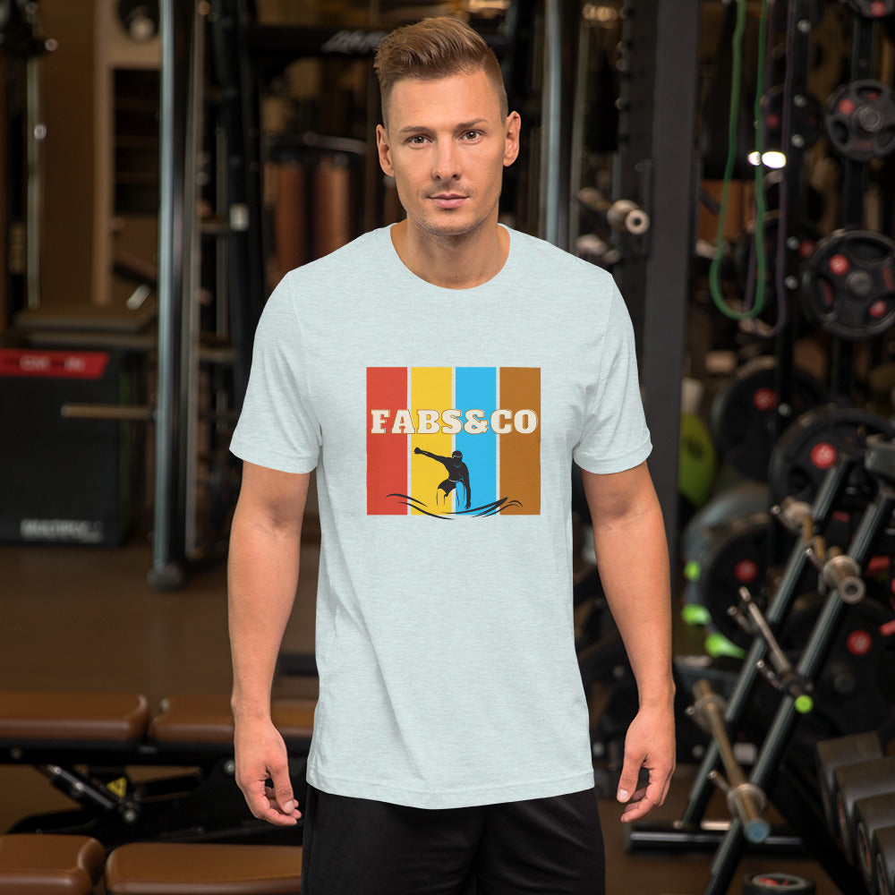 Fabs & Co Short-Sleeve T-Shirt