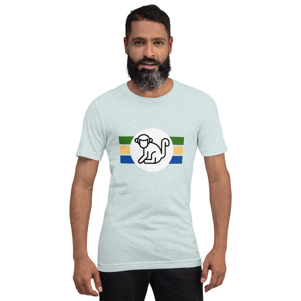 Fabs & Co Unique Logo Men T-Shirt