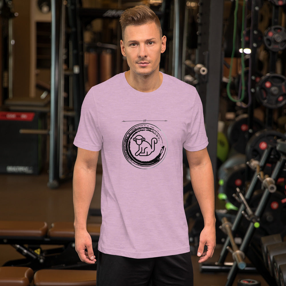 Fabs & Co Men's Black Logo T-Shirt