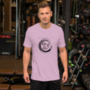 Fabs & Co Men's Black Logo T-Shirt