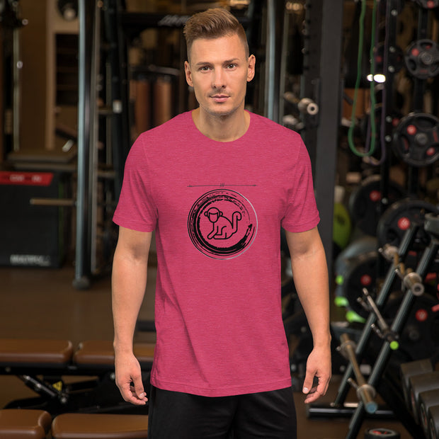 Fabs & Co Men's Black Logo T-Shirt