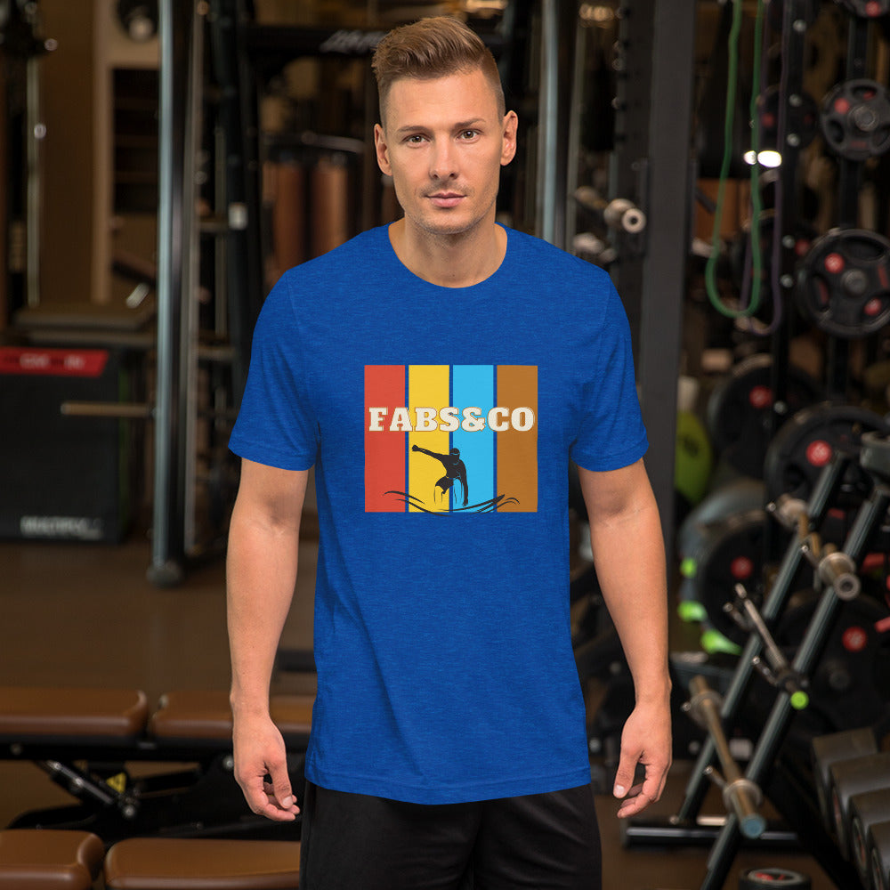 Fabs & Co Short-Sleeve T-Shirt