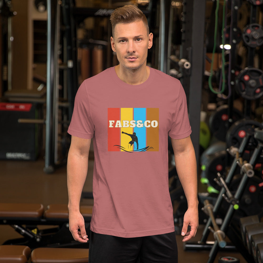 Fabs & Co Short-Sleeve T-Shirt