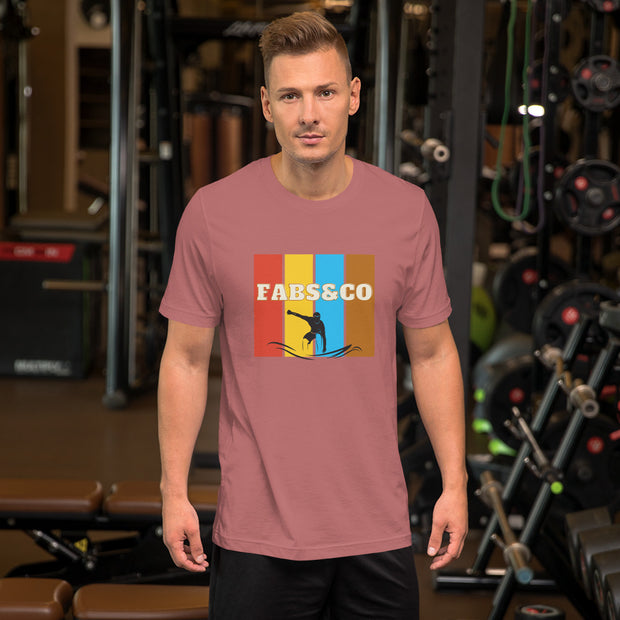 Fabs & Co Short-Sleeve T-Shirt