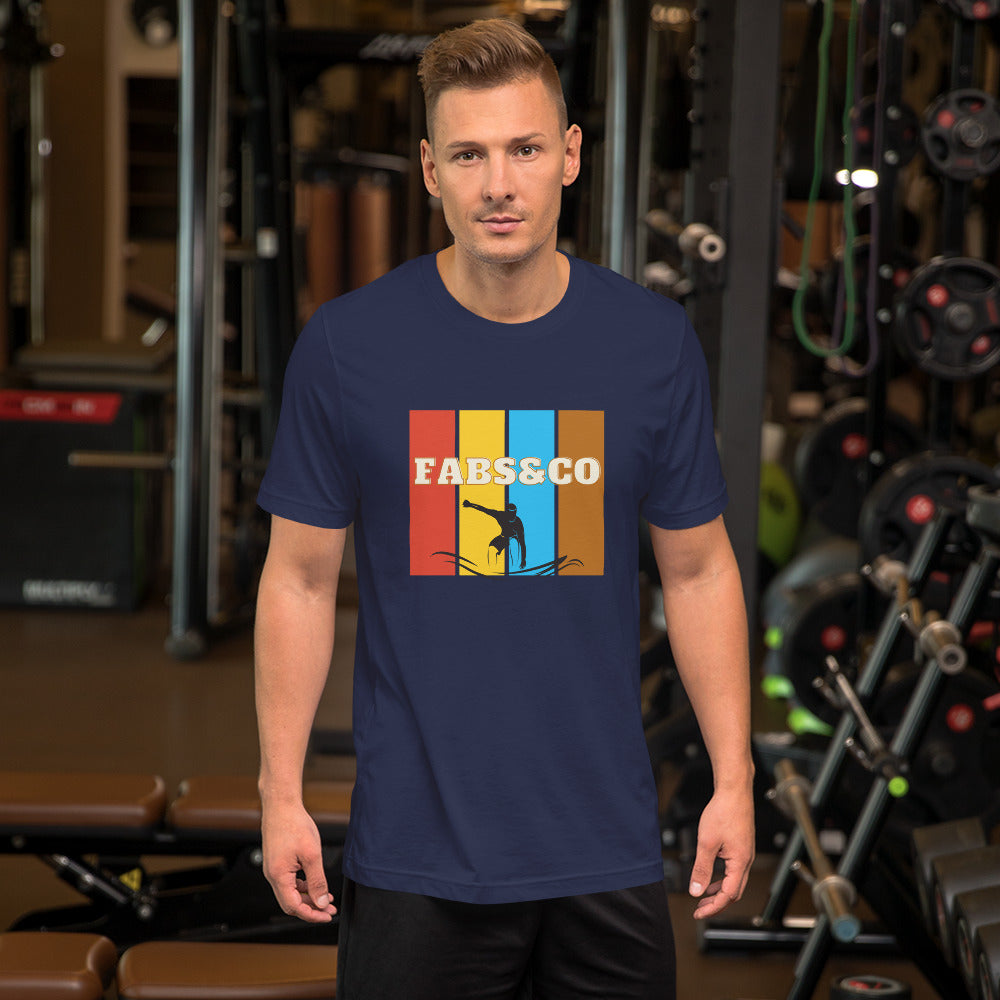 Fabs & Co Short-Sleeve T-Shirt