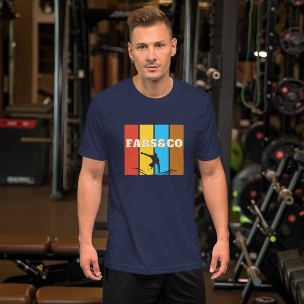 Fabs & Co Short-Sleeve T-Shirt