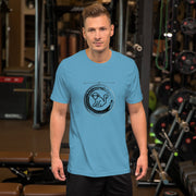 Fabs & Co Men's Black Logo T-Shirt