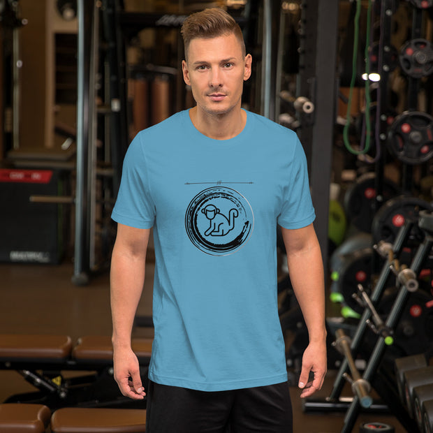 Fabs & Co Men's Black Logo T-Shirt