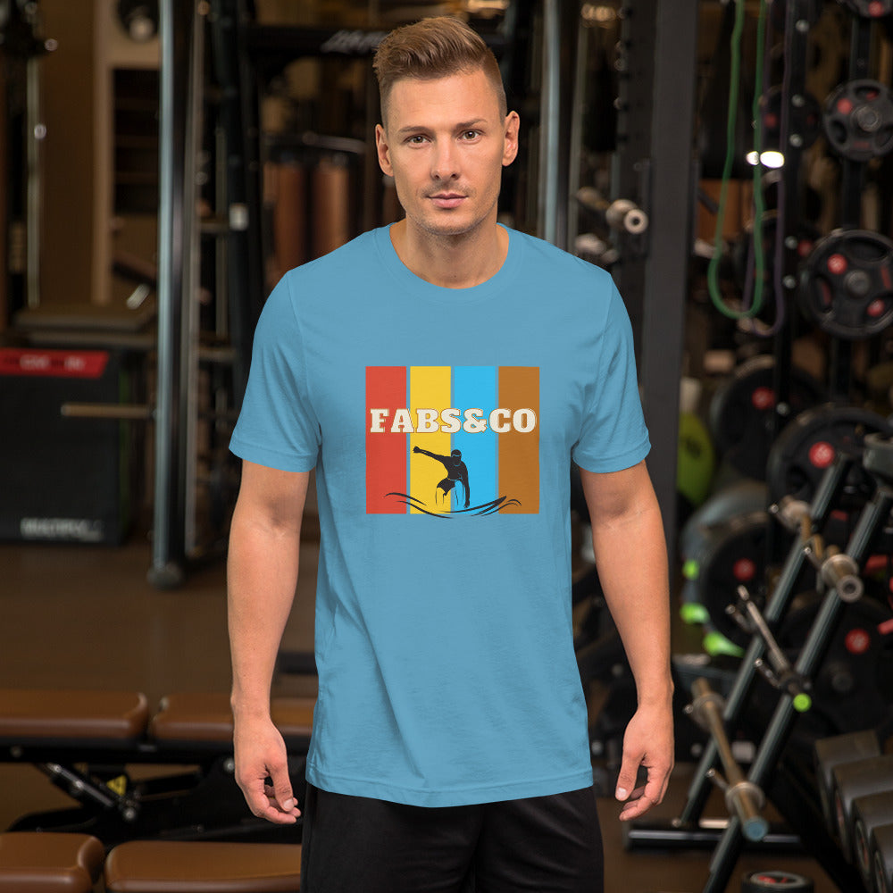 Fabs & Co Short-Sleeve T-Shirt
