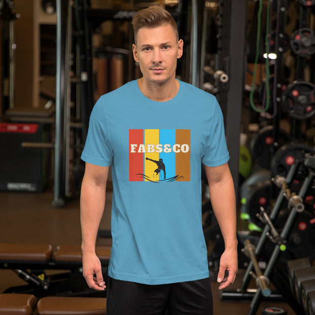 Fabs & Co Short-Sleeve T-Shirt