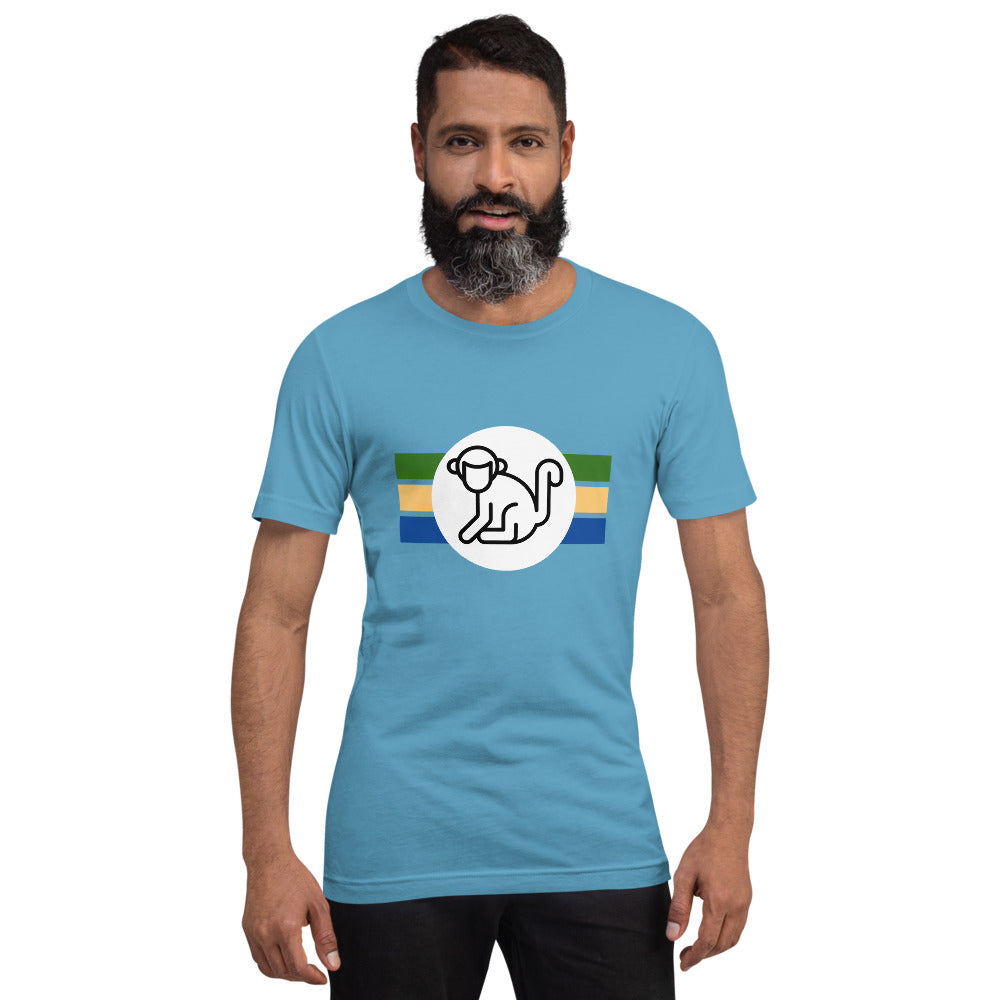 Fabs & Co Unique Logo Men T-Shirt