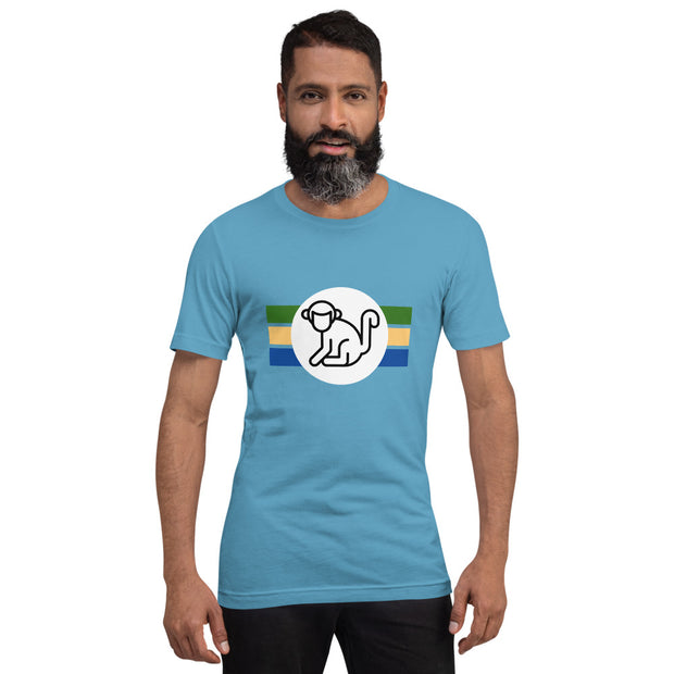 Fabs & Co Unique Logo Men T-Shirt