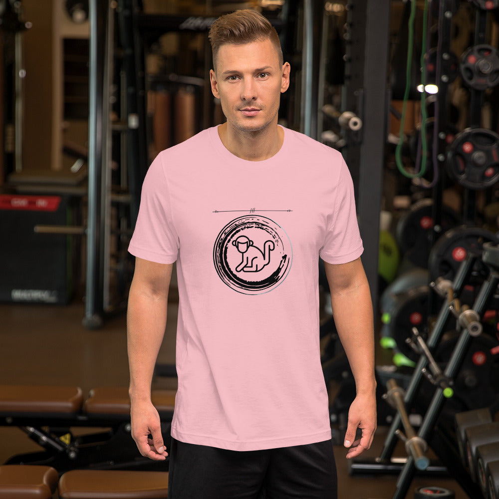 Fabs & Co Men's Black Logo T-Shirt