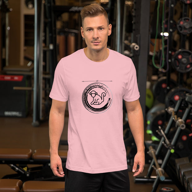 Fabs & Co Men's Black Logo T-Shirt