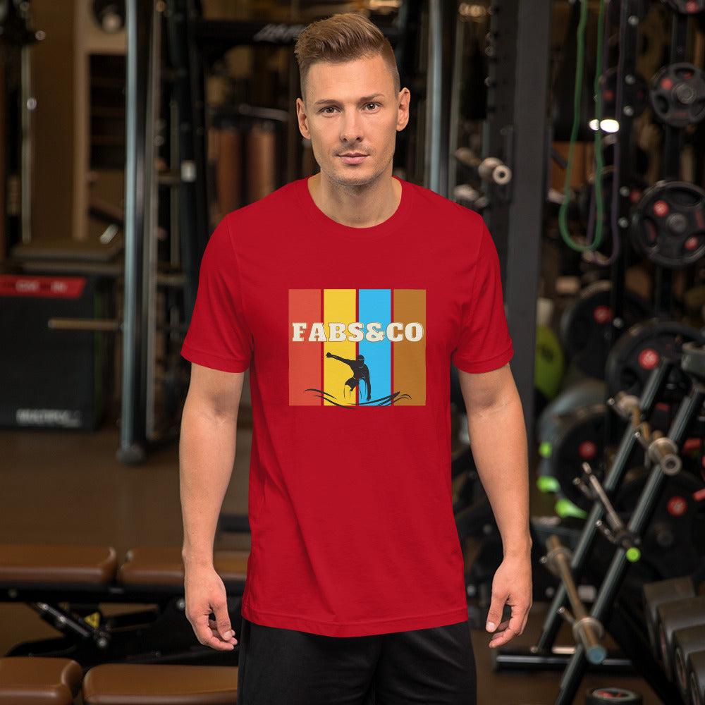 Fabs & Co Short-Sleeve T-Shirt