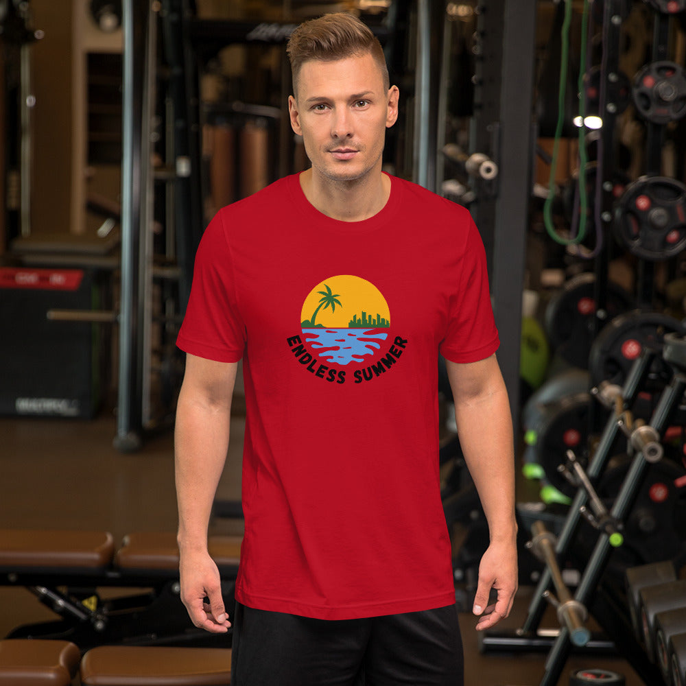 Endless Summer Men T-shirt