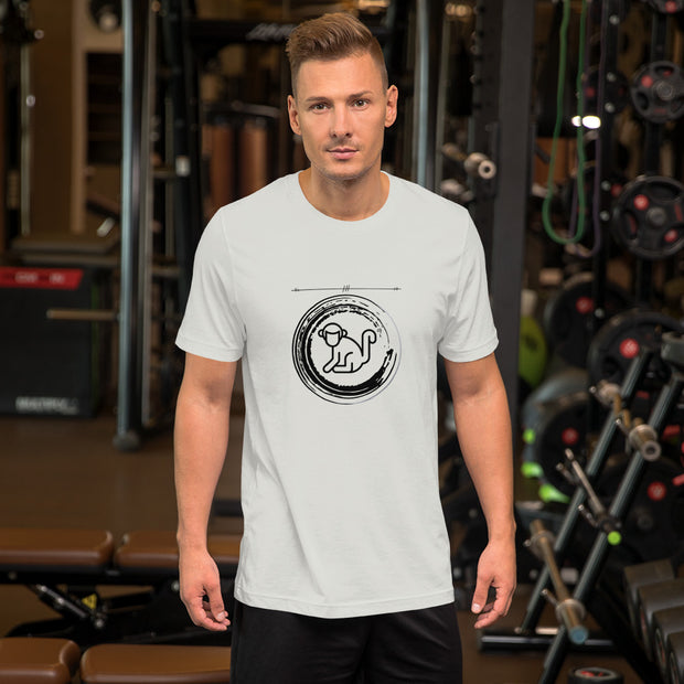 Fabs & Co Men's Black Logo T-Shirt