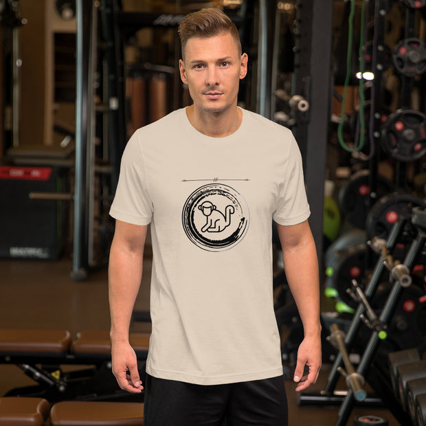 Fabs & Co Men's Black Logo T-Shirt