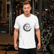 Fabs & Co Men's Black Logo T-Shirt