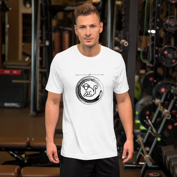 Fabs & Co Men's Black Logo T-Shirt