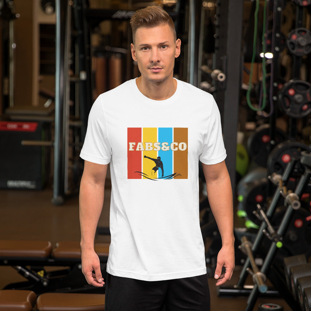 Fabs & Co Short-Sleeve T-Shirt