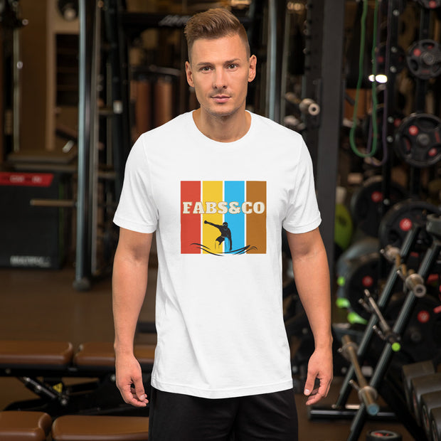 Fabs & Co Short-Sleeve T-Shirt