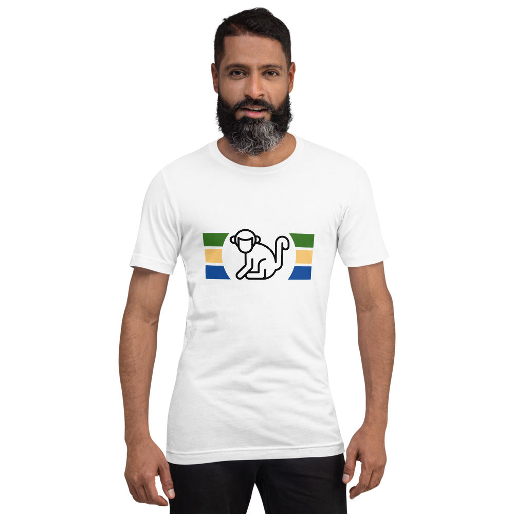 Fabs & Co Unique Logo Men T-Shirt