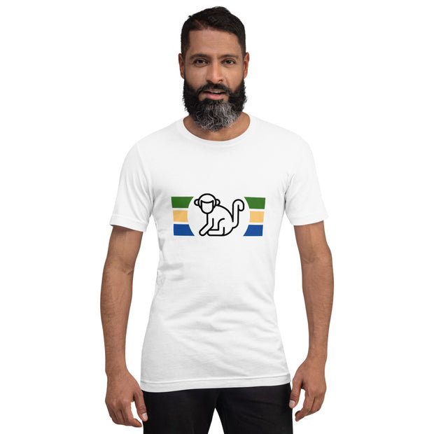 Fabs & Co Unique Logo Men T-Shirt