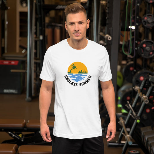 Endless Summer Men T-shirt