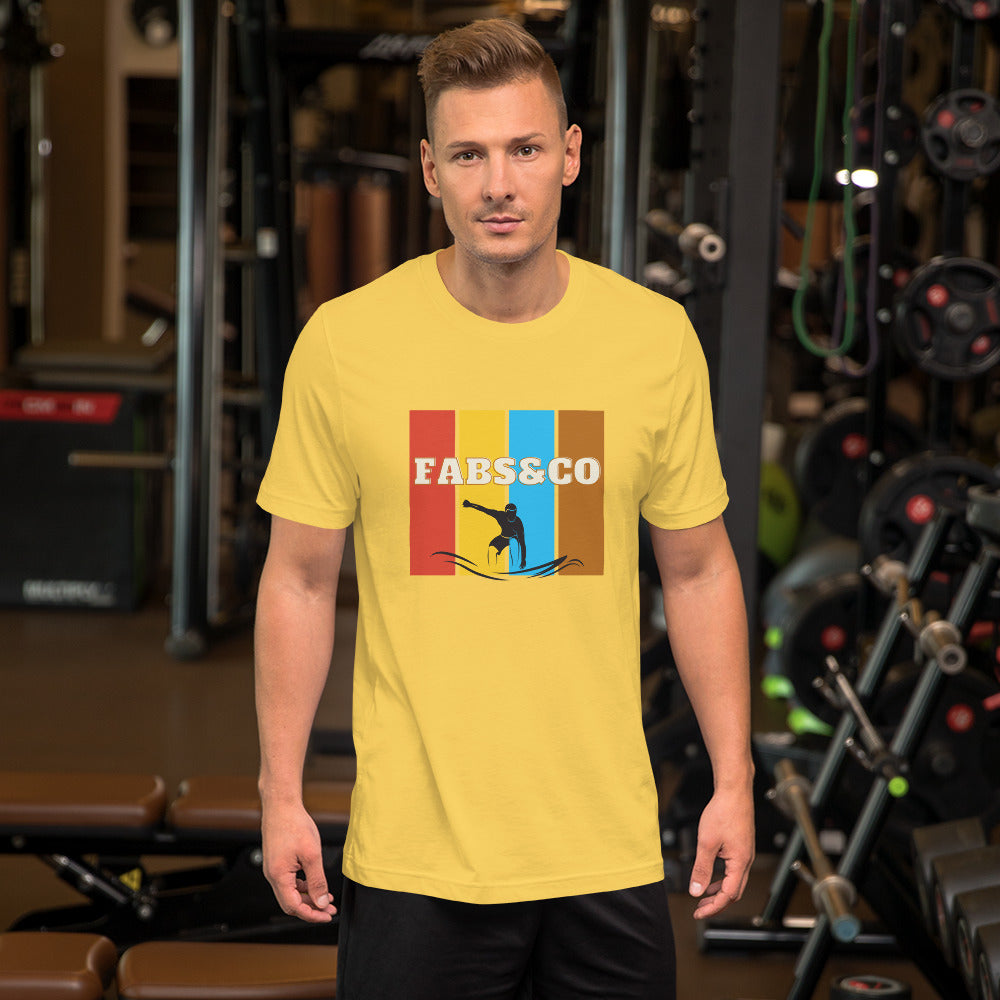 Fabs & Co Short-Sleeve T-Shirt